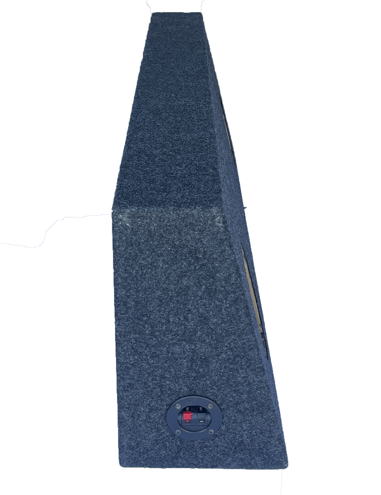 49" UNIVERSAL TRUCK BOX 2X8 Carpeted