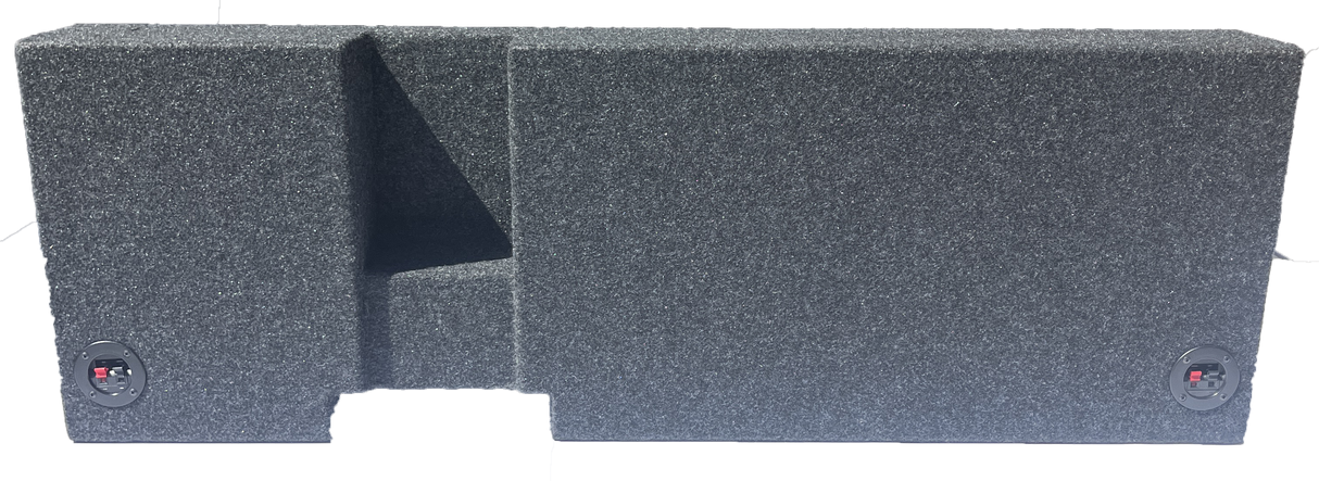 2004-2008 REGULAR CAB 2X12 Carpeted