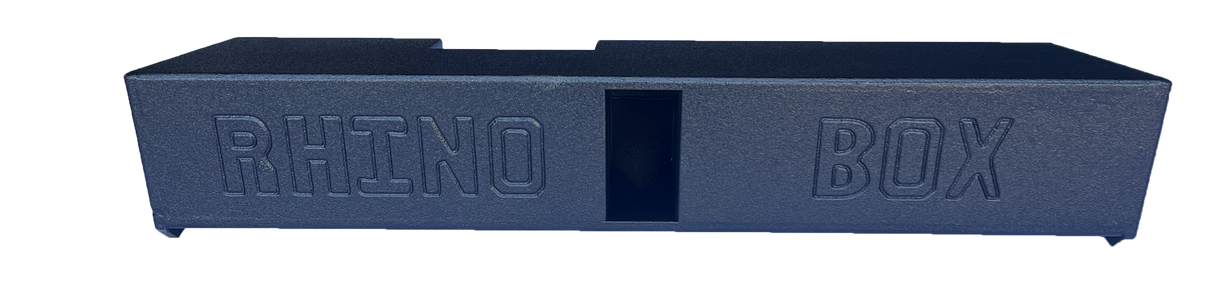 2019 & UP CHEVY CREW CAB DOWN FIRE PORTED 2X12"