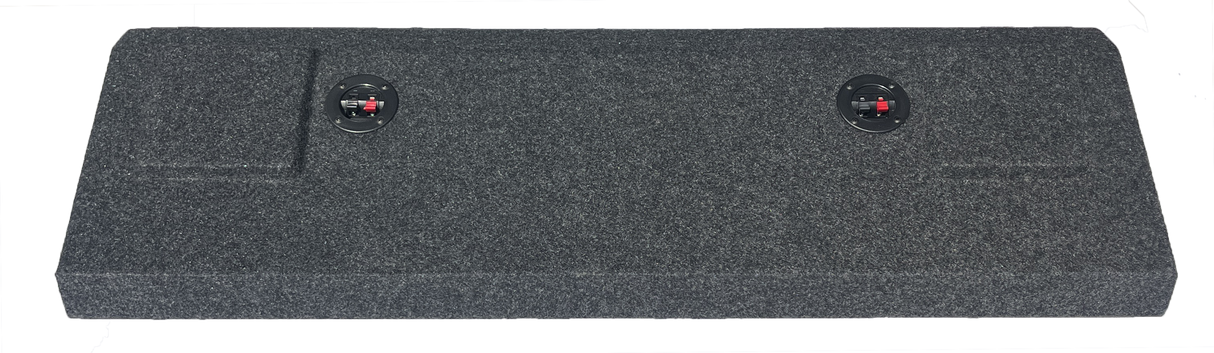 Chevy/Gmc 2 x 10" Colorado / Canyon 2019 & up Carpeted