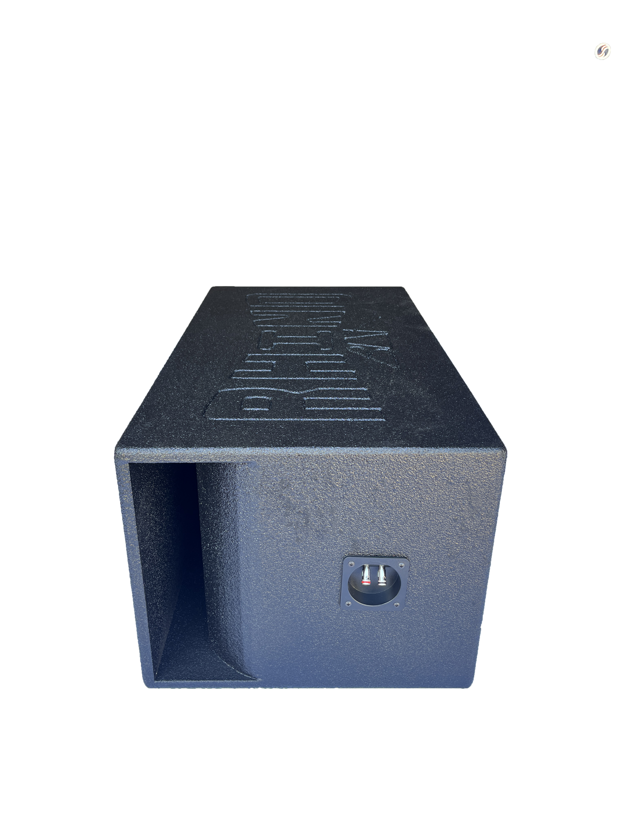 HORN PORT SUPER BASS SIDE PORT 1X10