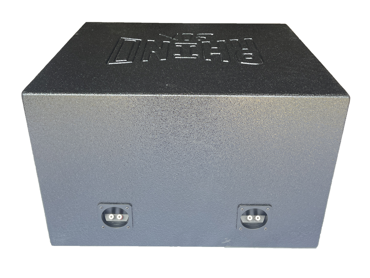 DOUBLE PORT 2X12 SQUARE