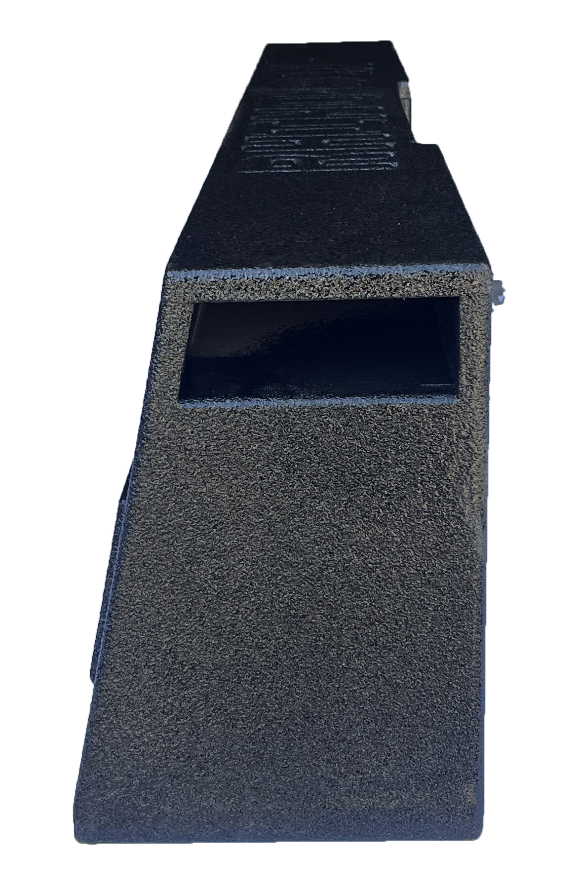 2014 & UP CHEVY CREW CAB FRONT FIRE PORTED 4x8