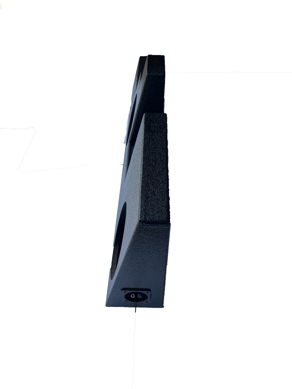 04-15 FORD F250/350 SUPER DUTY BEHIND SEAT PORTED 2X10