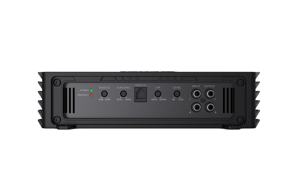 V1800.1D Monoblock Class-D Amplifier