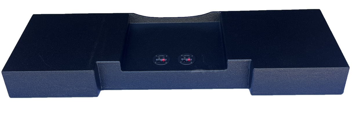 2007-2013 CHEVY CREW CAB Front Fire PORTED 4X8