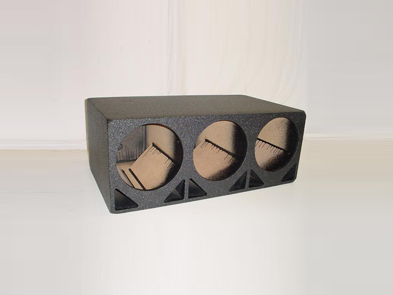 Double Ported 3x12" Poly