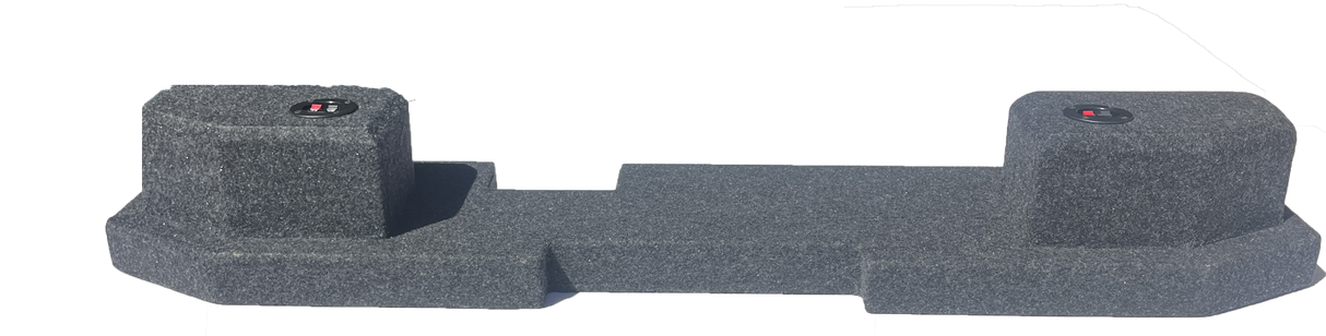 02-08 DODGE QUAD CAB 2X8 Carpeted