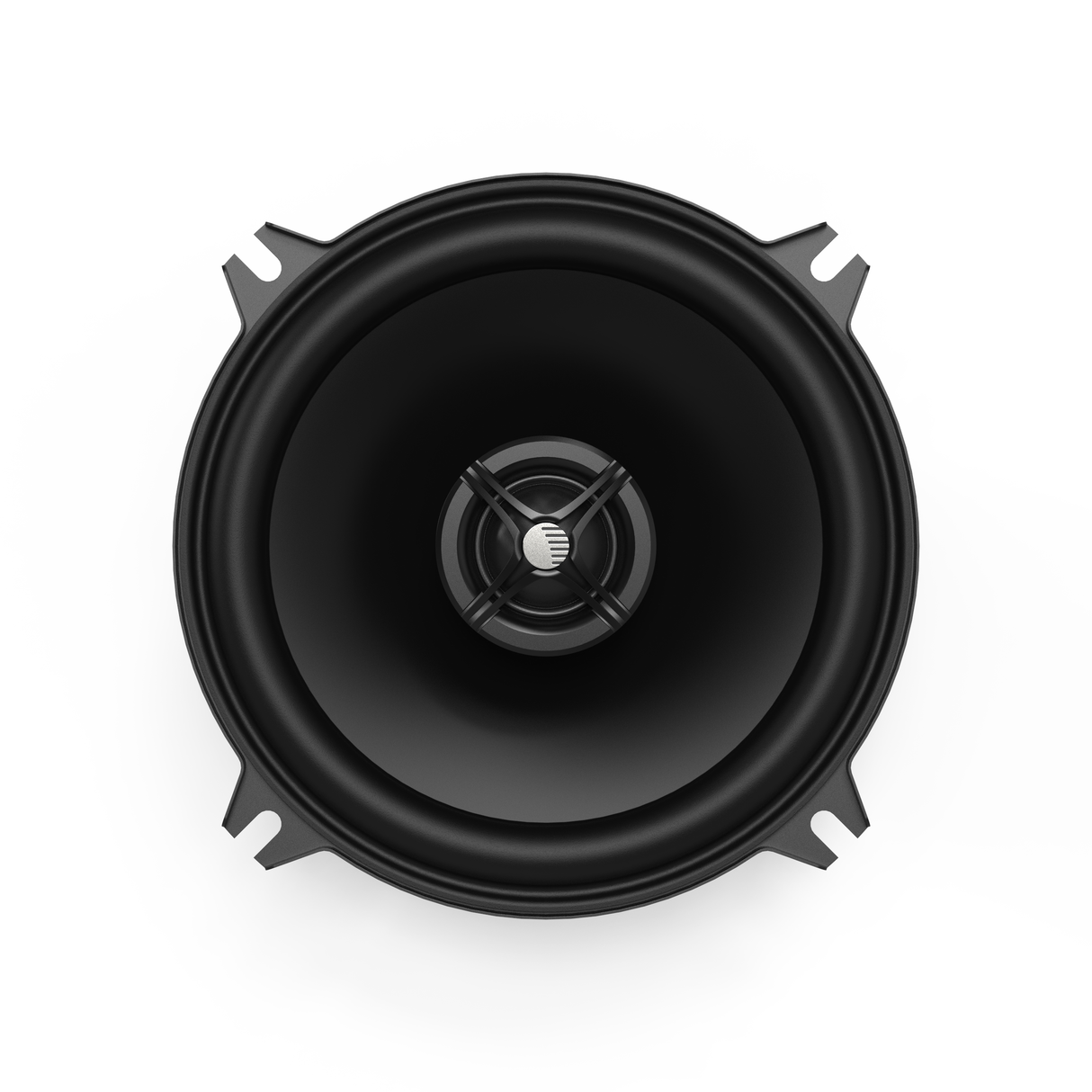 ORION XTR52.2 5.25" 2-Way black Mettalic Coaxial Speakers front view