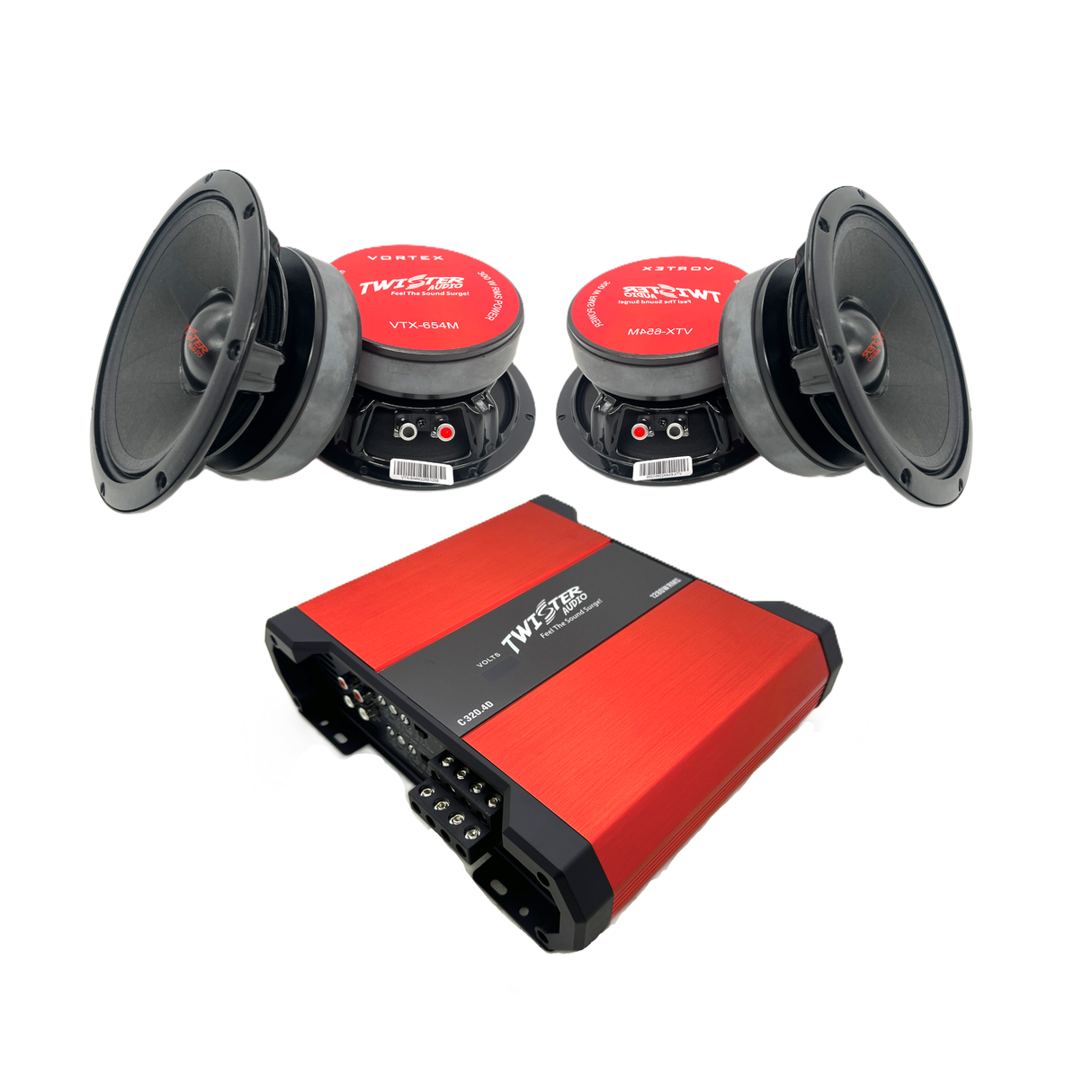 TWISTER AUDIO VORTEX VOICE BUNDLE