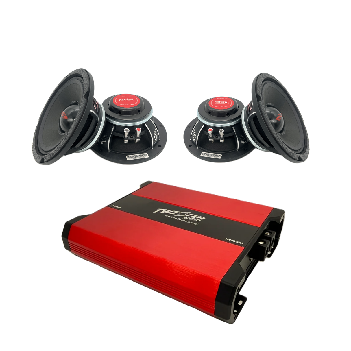 TWISTER AUDIO TORNADO VOICE BUNDLE