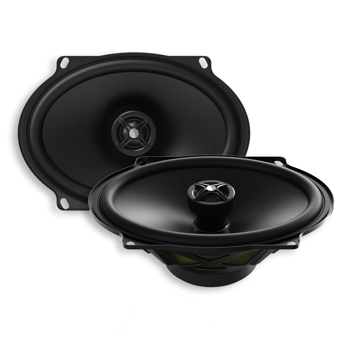 ORION XTR57.2 5x7" 2-Way Coaxial Speakers upward view