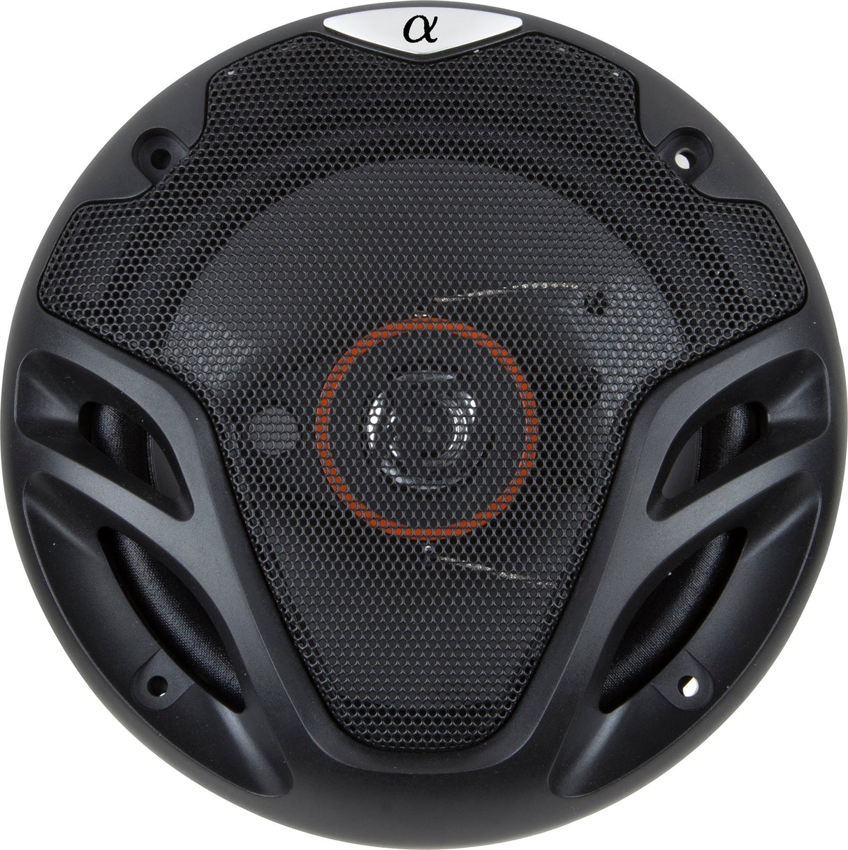 AS2629P 6.5" 350W 3-Way + 6X9" 500W 3-Way Car Audio Coaxial Speakers