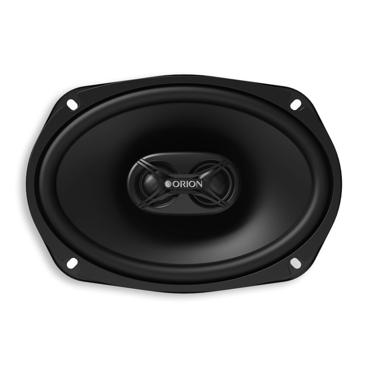 ORION XTR69.3 6x9" 3-Way Coaxial Speakers front pic