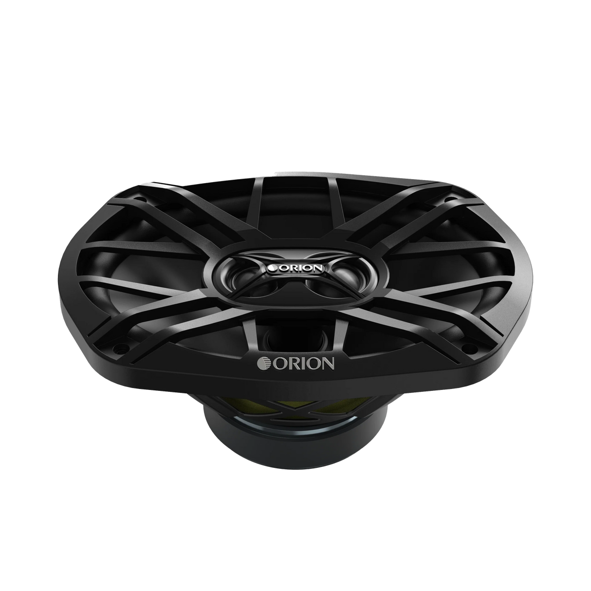ORION XTR69.3 6x9" 3-Way Coaxial Speakers side picture