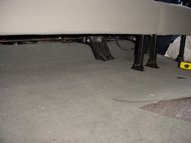 2006-2008 Dodge Mega Cab Down Fire Sub Box 2x12" Poly