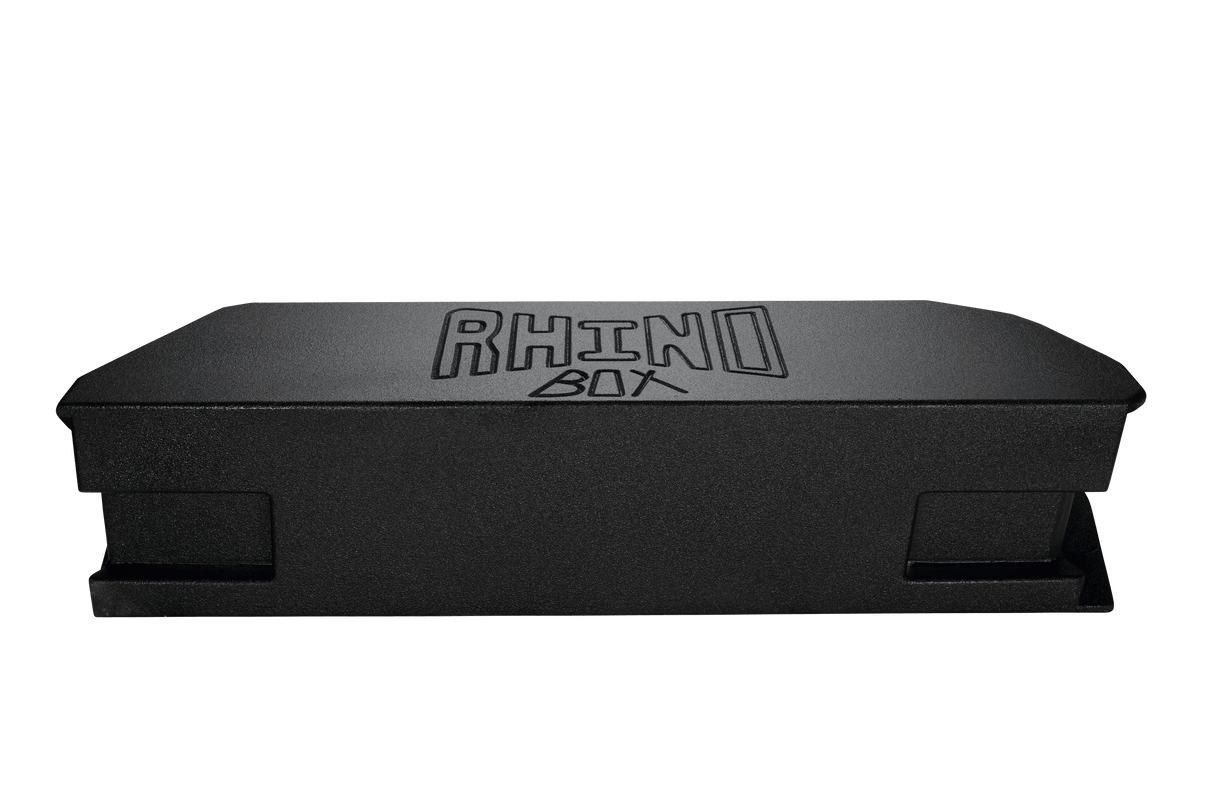 2010-2012 Dual 12" Chevy Camaro Carpeted Trunk Sub Box