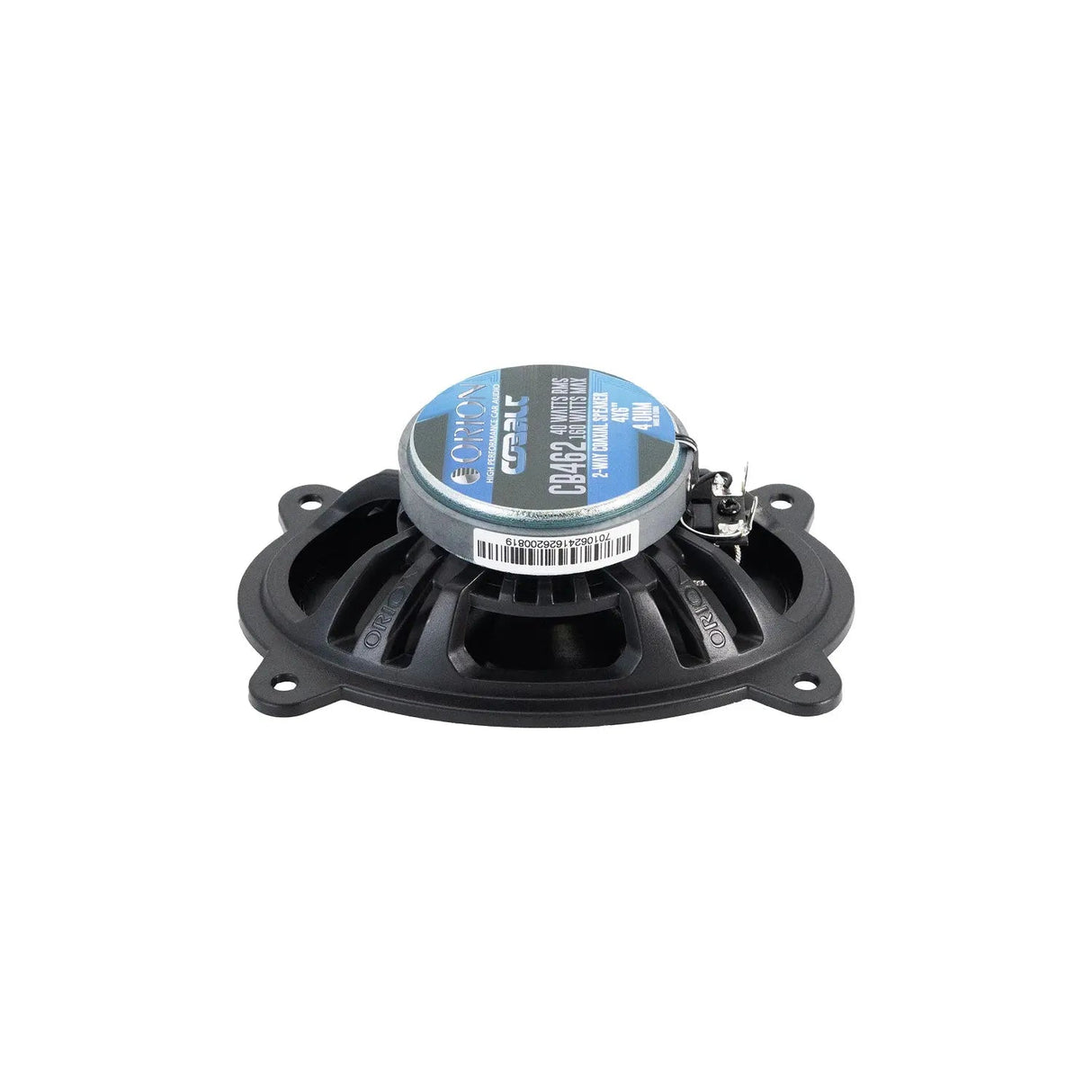 CB462 - 2 Way 4x6 Inch Speakers - Orion Car Audio
