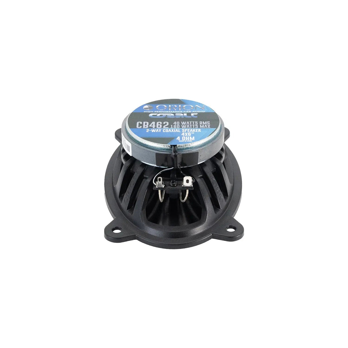 CB462 - 2 Way 4x6 Inch Speakers - Orion Car Audio