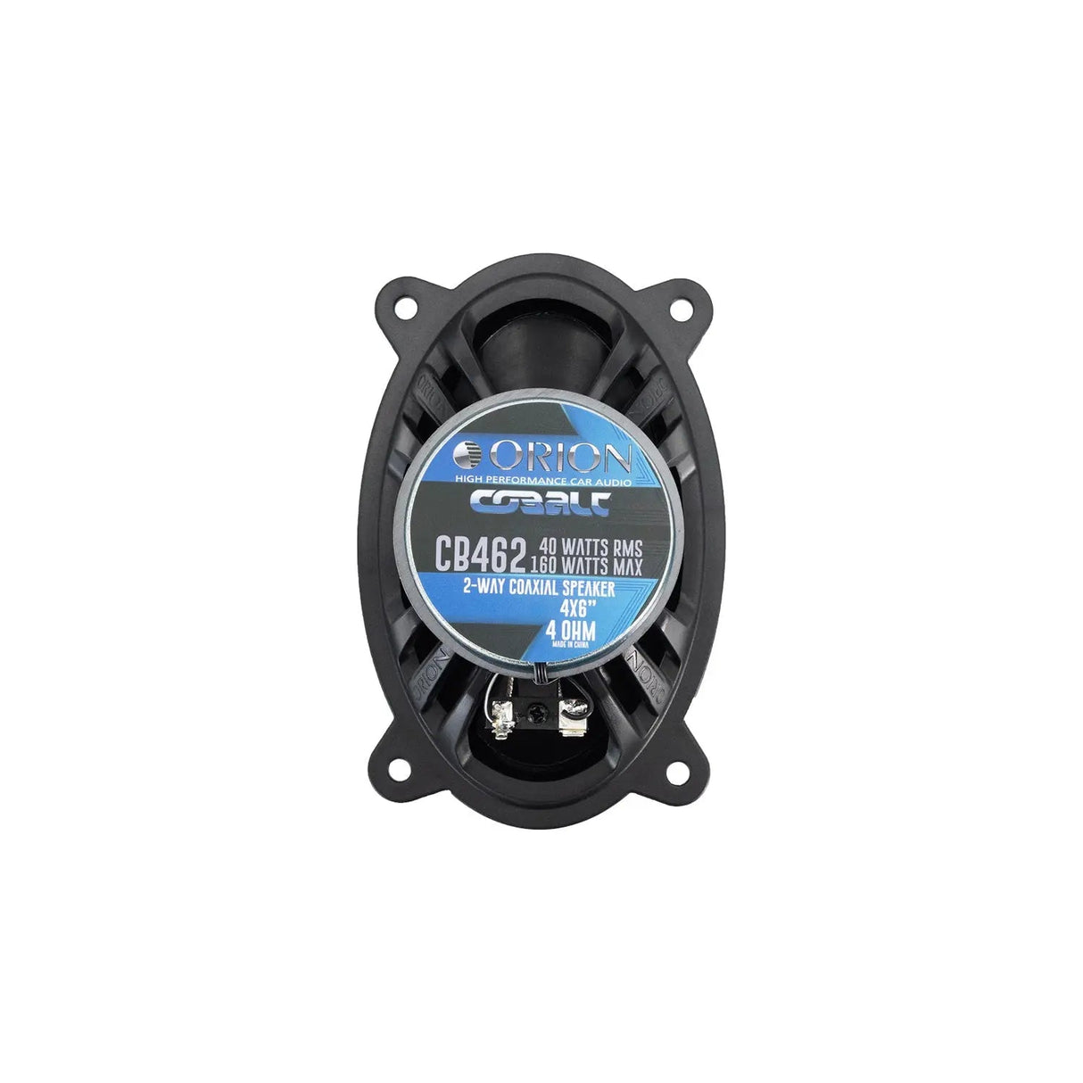 CB462 - 2 Way 4x6 Inch Speakers - Orion Car Audio