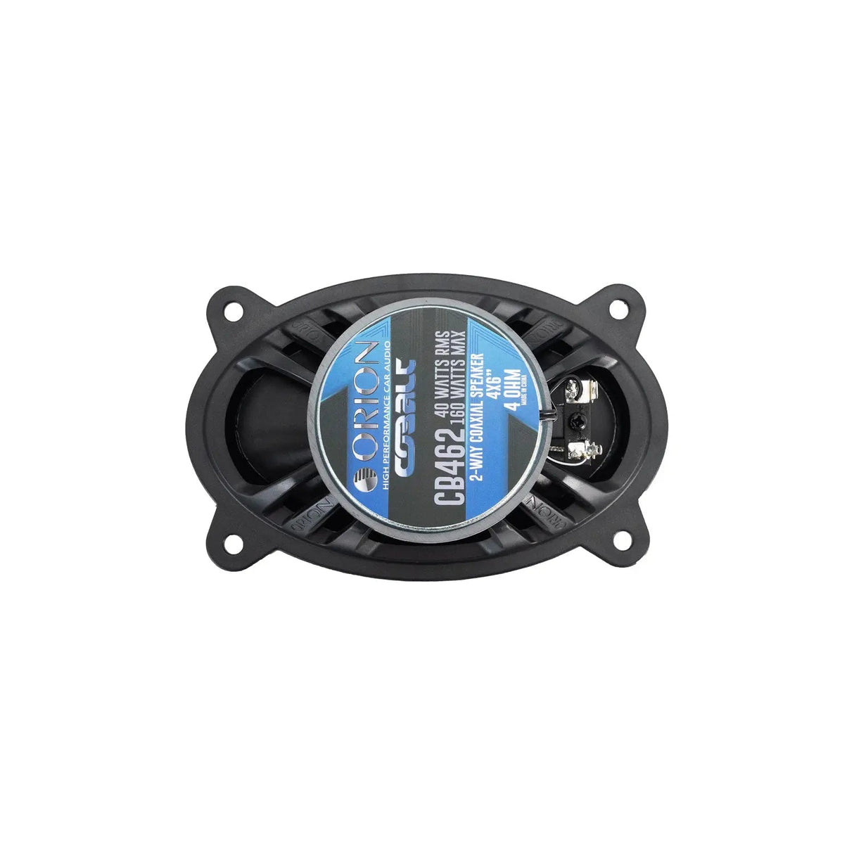 CB462 - 2 Way 4x6 Inch Speakers - Orion Car Audio