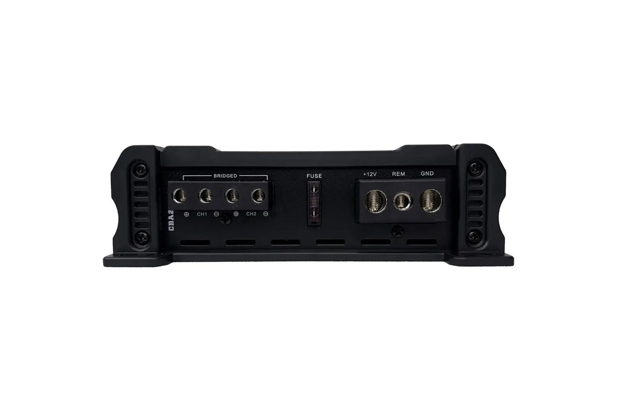 CBA2500.2 - 2500 Watt MAX 2 Channel Class A/B Amplifier - Orion Car Audio