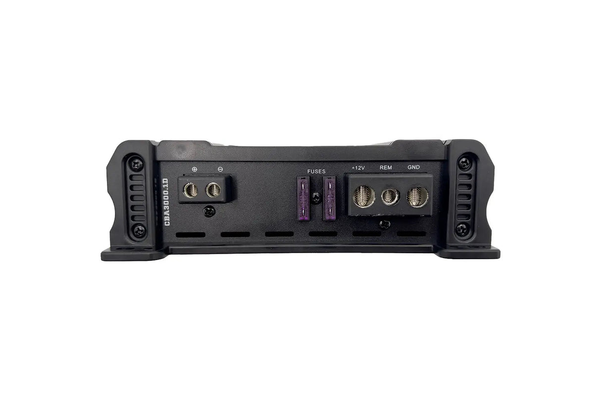 CBA3000.1D - 3000 Watt MAX Class D Monoblock Amplifier - Orion Car Audio