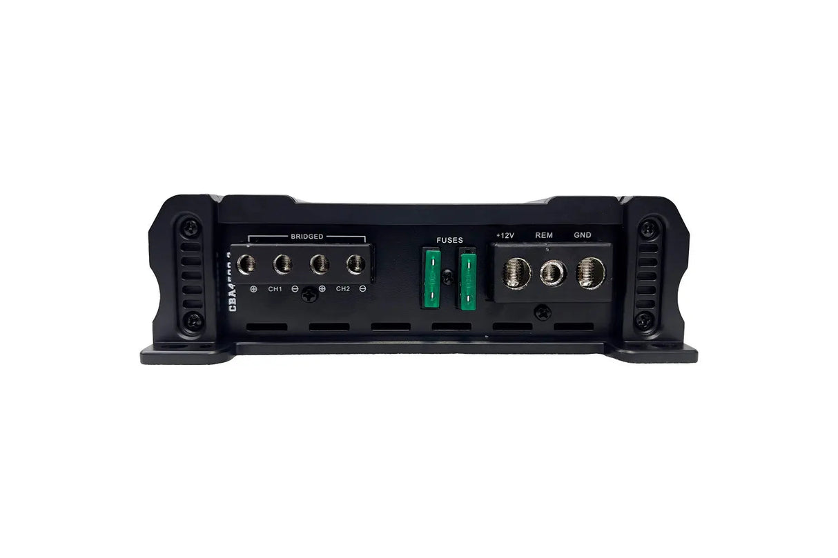 CBA4500.2 - 4500 Watt MAX 2 Channel Class A/B Amplifier - Orion Car Audio