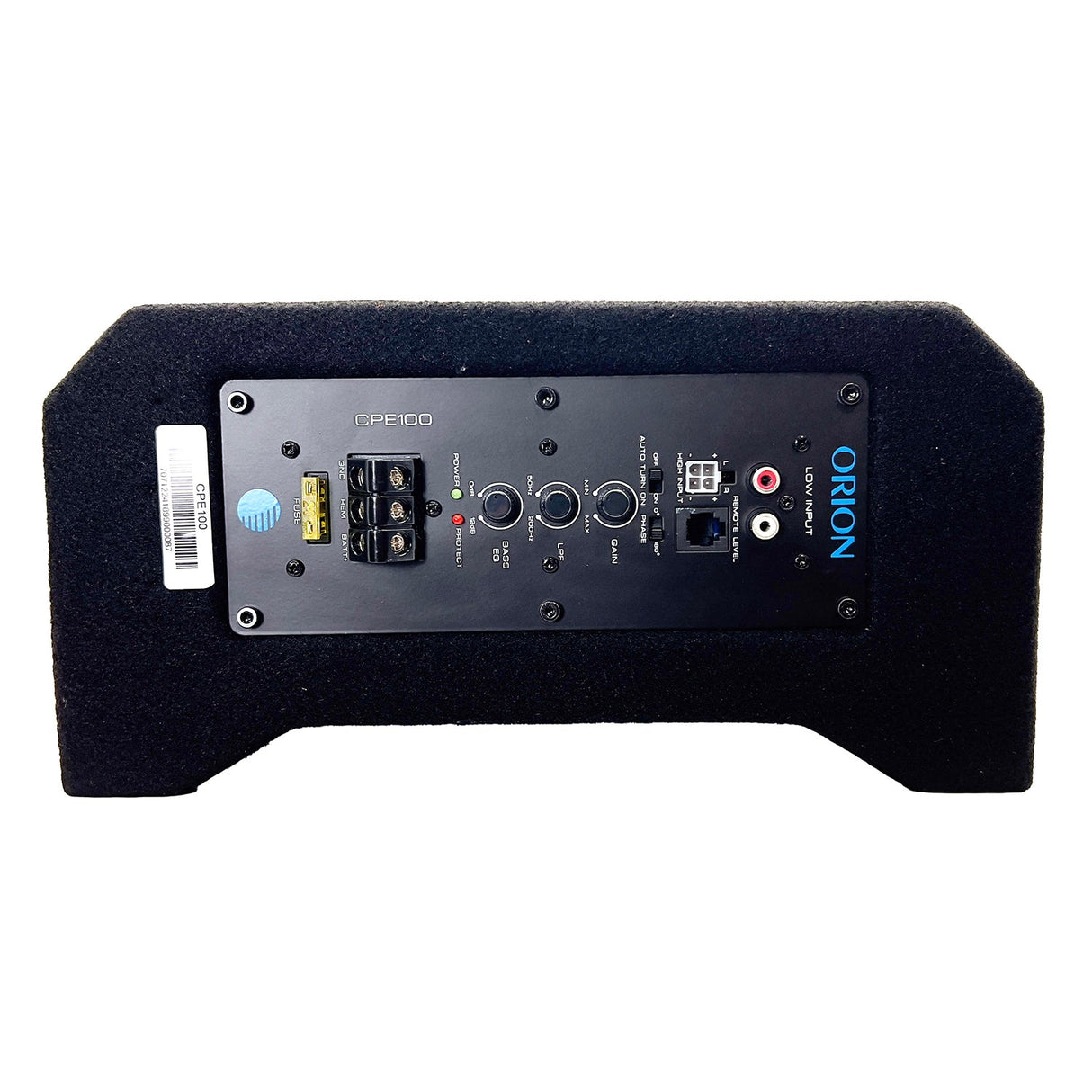 Orion Car Audio Accessories