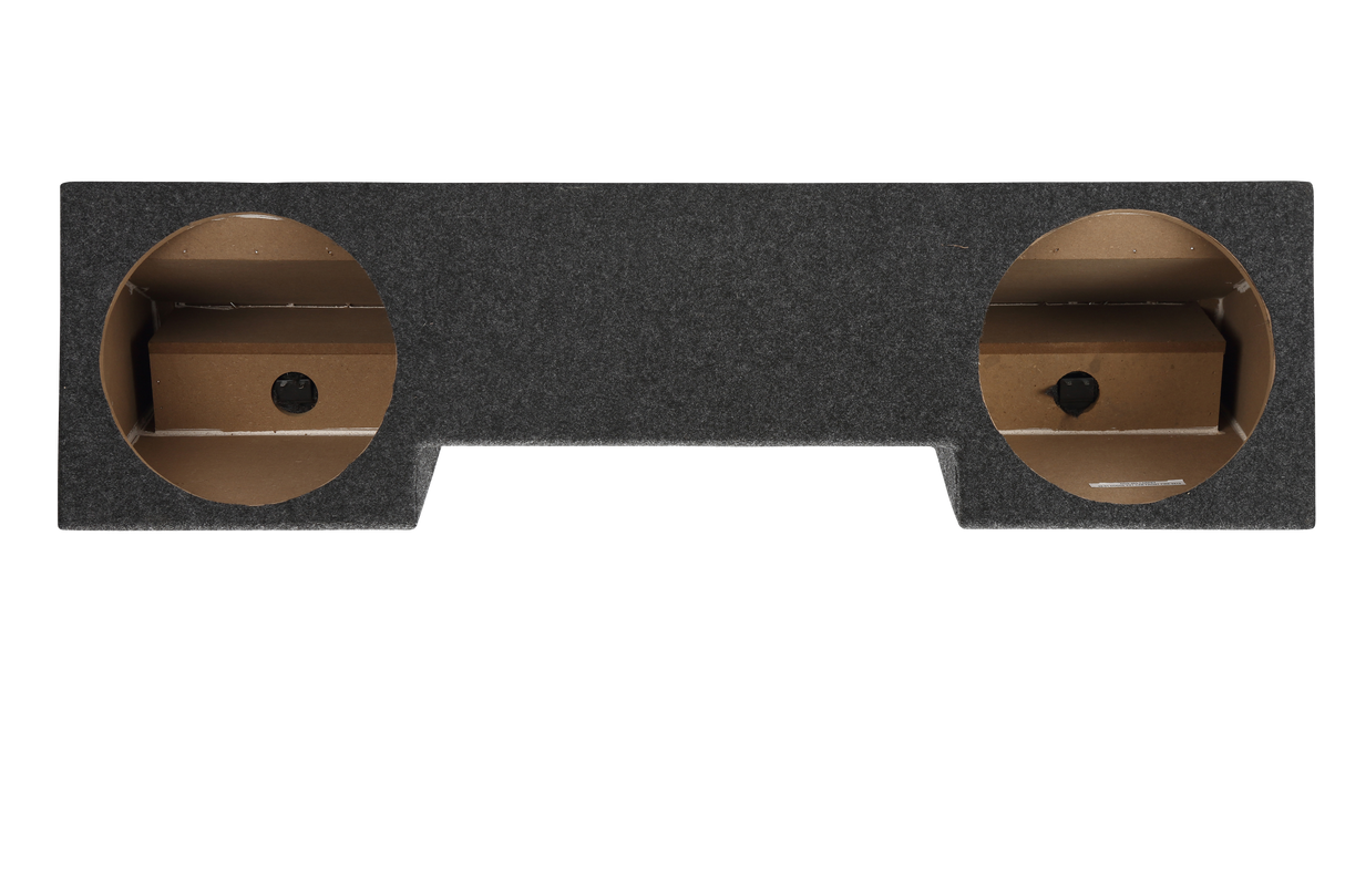 1994-2001 Dodge Extended Cab 2-12" Sub Box Carpeted