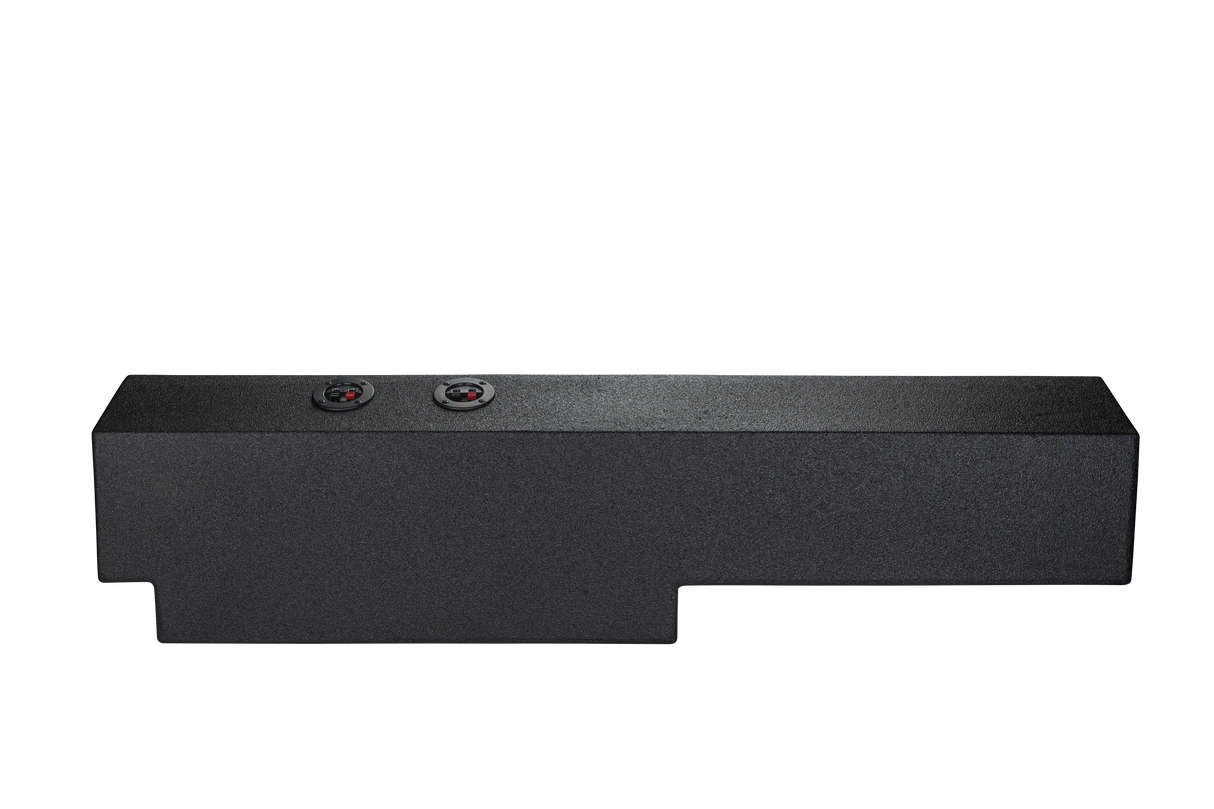 2001-2003 Ford F-150 Supercrew Sub Box 2X12