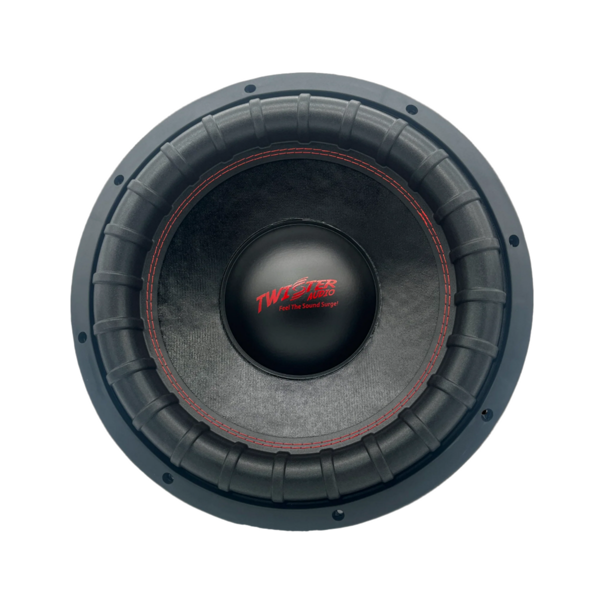 TWISTER AUDIO VORTEX II SERIES 15" DVC 2 OHM 1000 WATTS RMS (VTX-1522)