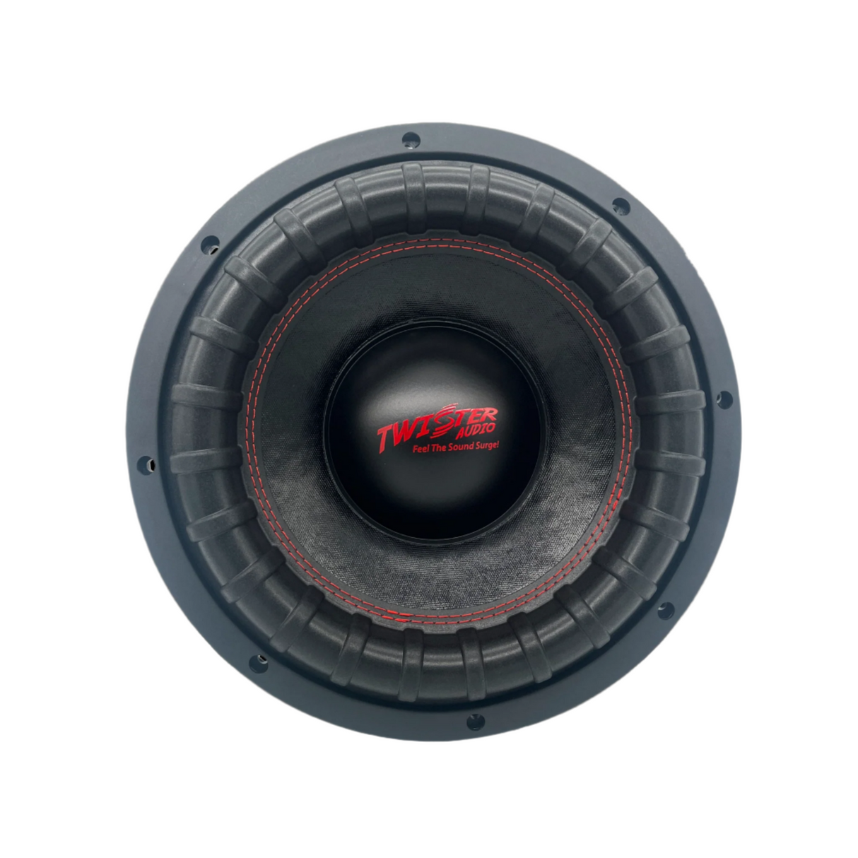 TWISTER AUDIO VORTEX II SERIES 12" DVC 4 OHM 1000 WATTS RMS (VTX-1244)