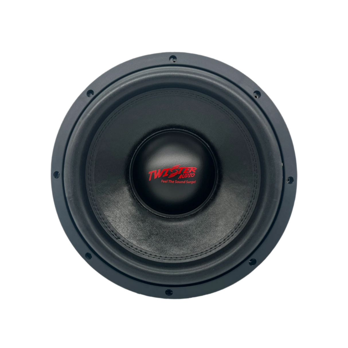 TWISTER AUDIO TORNADO SERIES 12" DVC 4 OHM 1200 WATTS RMS (TRN-1244)