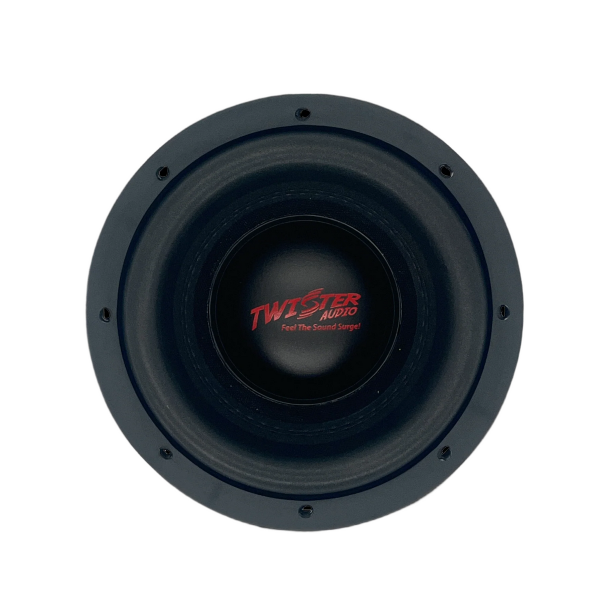 TWISTER AUDIO TORNADO SERIES 8" DVC 2 OHM 650 WATTS RMS (TRN-822)