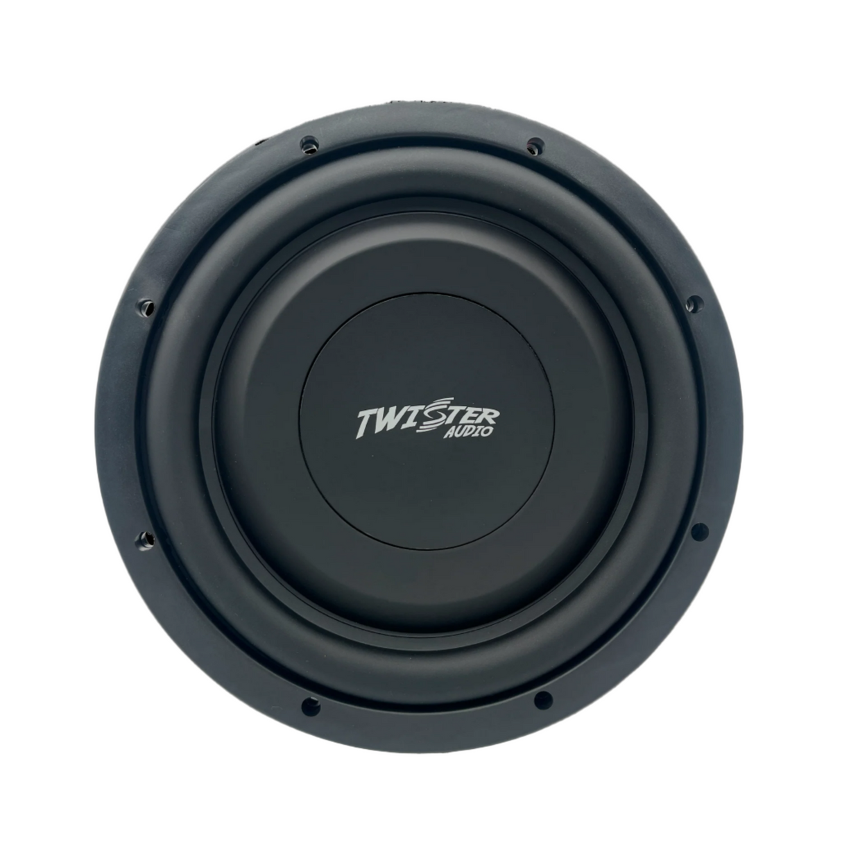 TWISTER AUDIO 10" SHALLOW DVC 4 OHM 500W RMS (TSW-1044)