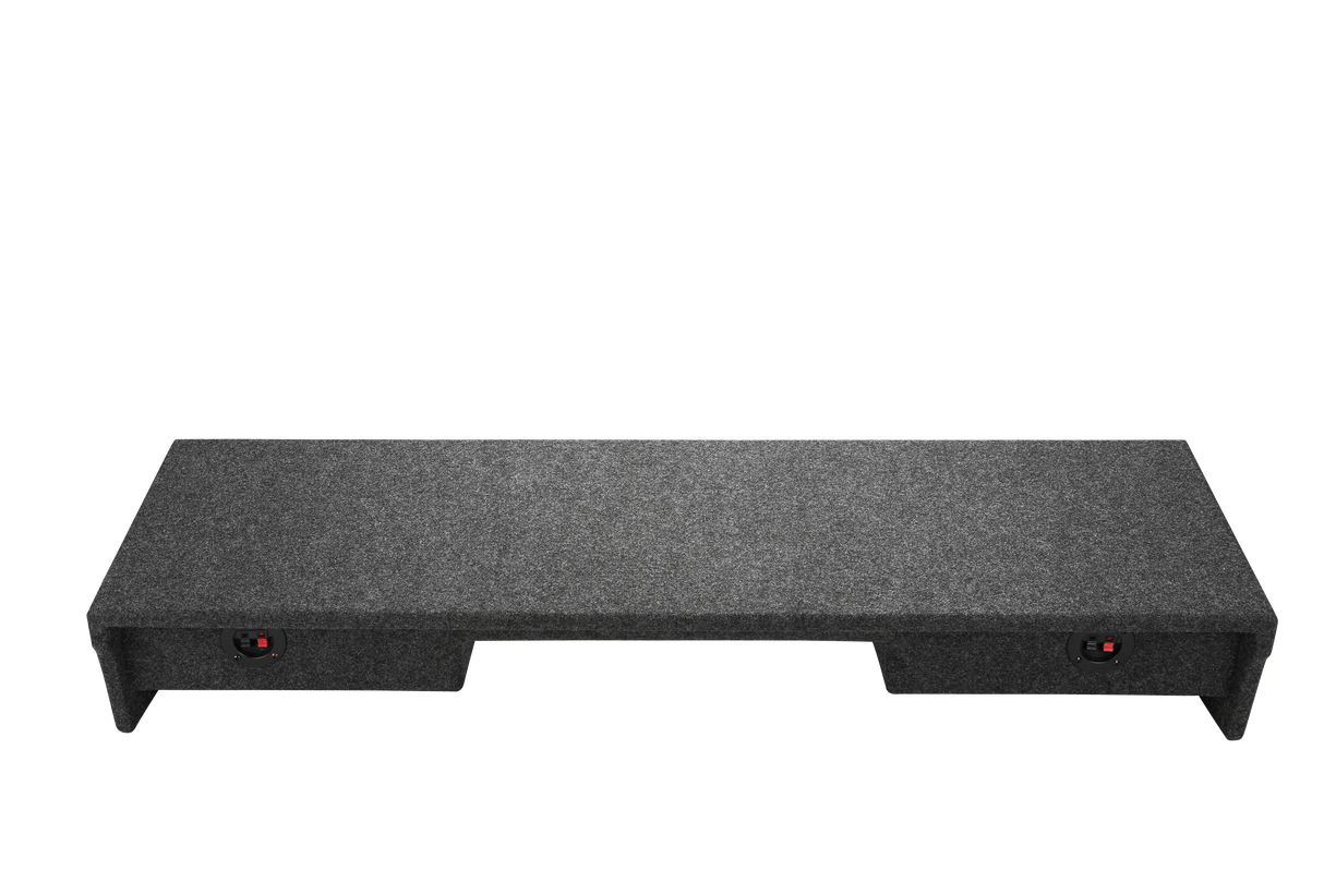 99-2006 Chevy Extended Cab 2-10'' DF Sub Box Carpeted