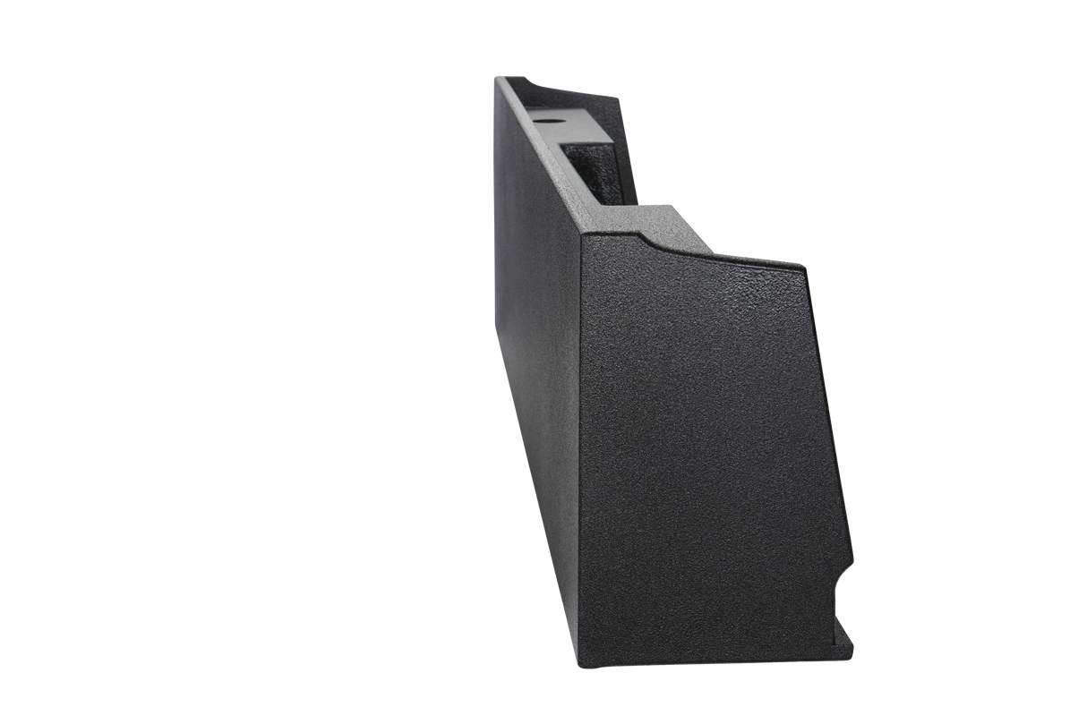 99-2006 Cheve Ext. Cab 2-12'' DF Sub Box Poly