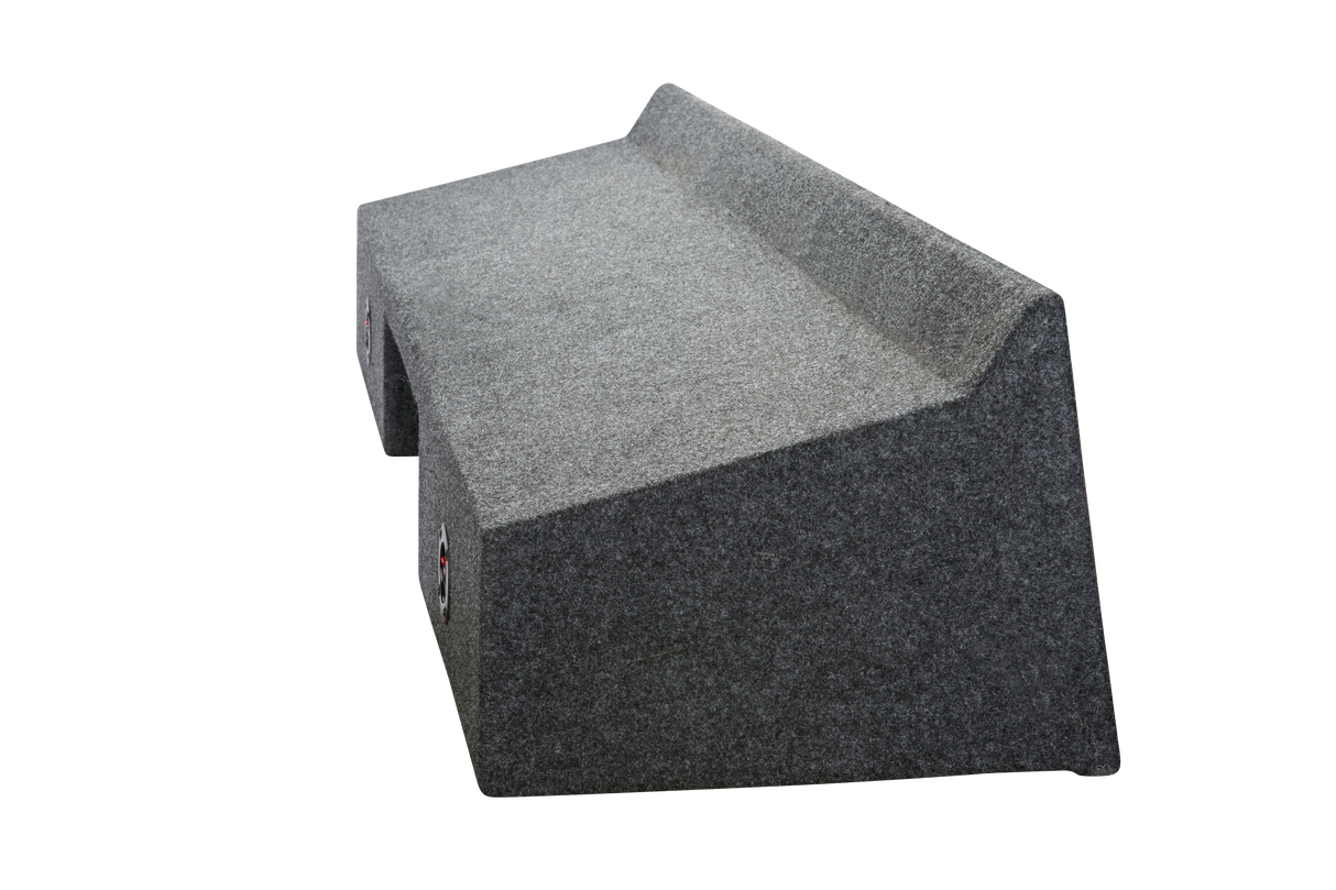 99-2006 Chevy Extended Cab 2-10'' FF Sub Box Carpeted