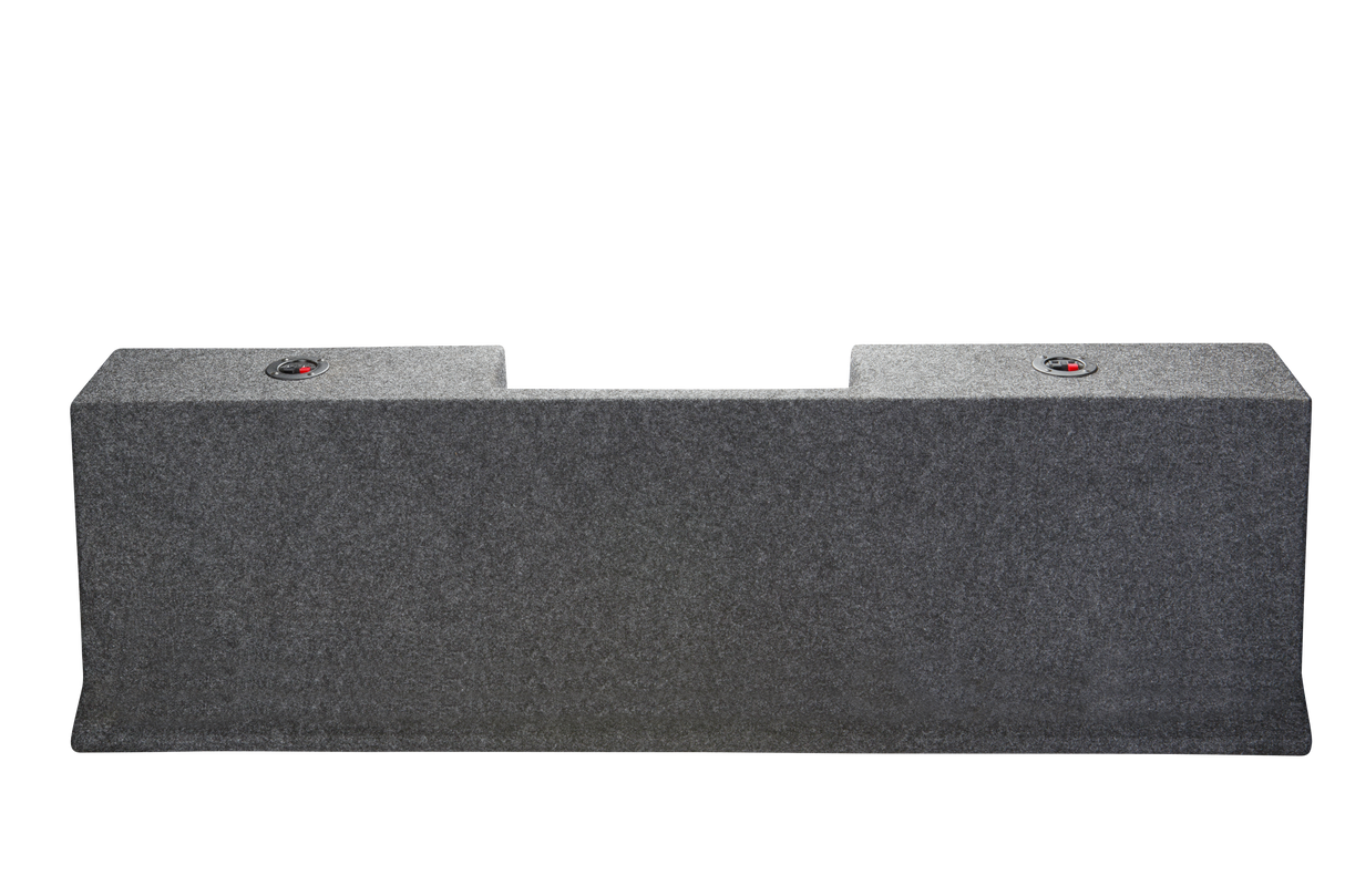 99-2006 Chevy Extended Cab 2-10'' FF Sub Box Carpeted