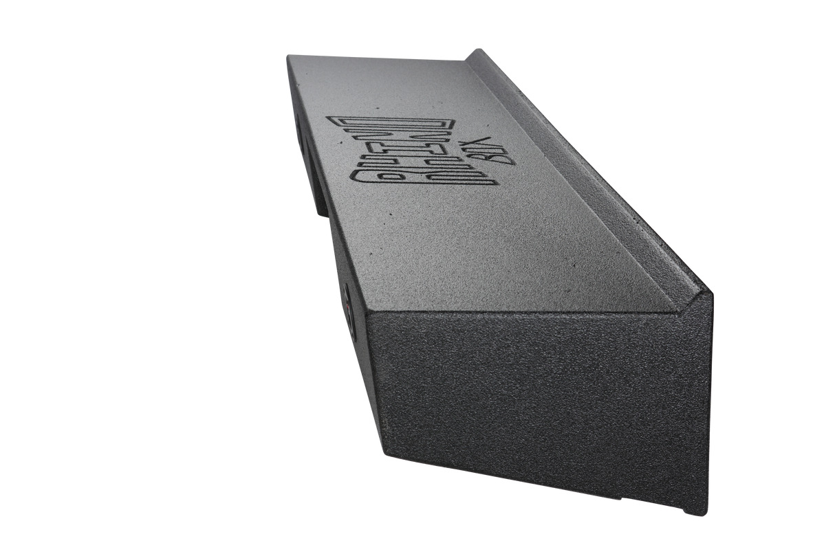 99-2006 Chevy Ext. Cab 2-10'' Front Fire Ported Poly Subwoofer Box sub box