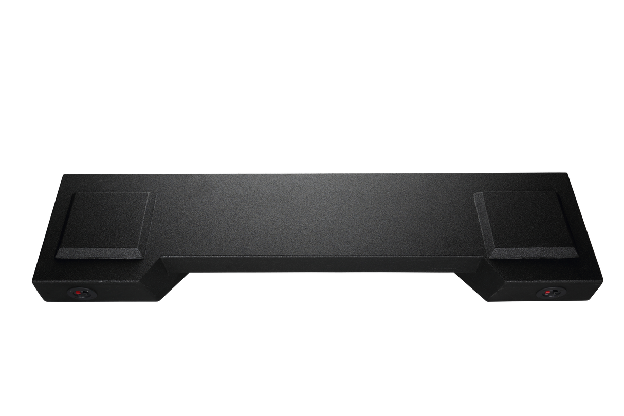 2007 Up Chevy/Gmc Extended Cab Pro Poly Sub Box 2X10 High Transmission