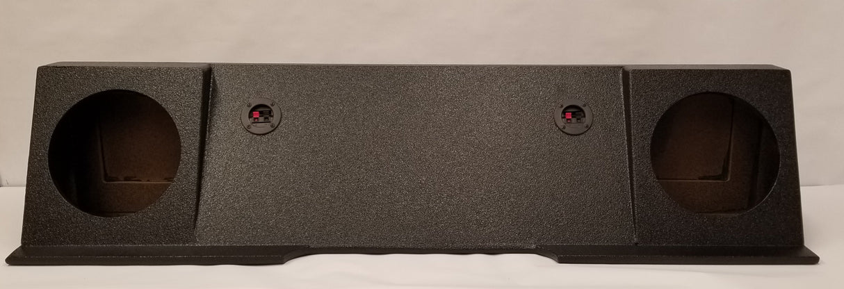 88-98 Chevy Extended Cab 2-12"DF Sub Box