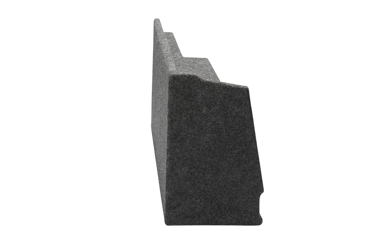 1/2 1999-06 Chevy Extended Cab 1-10'' DF Sub Box Carpeted