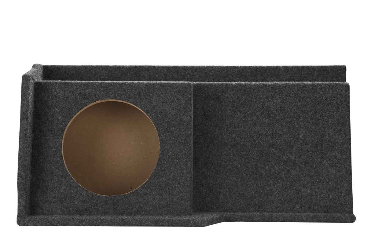 1/2 1999-06 Chevy Extended Cab 1-10'' DF Sub Box Carpeted