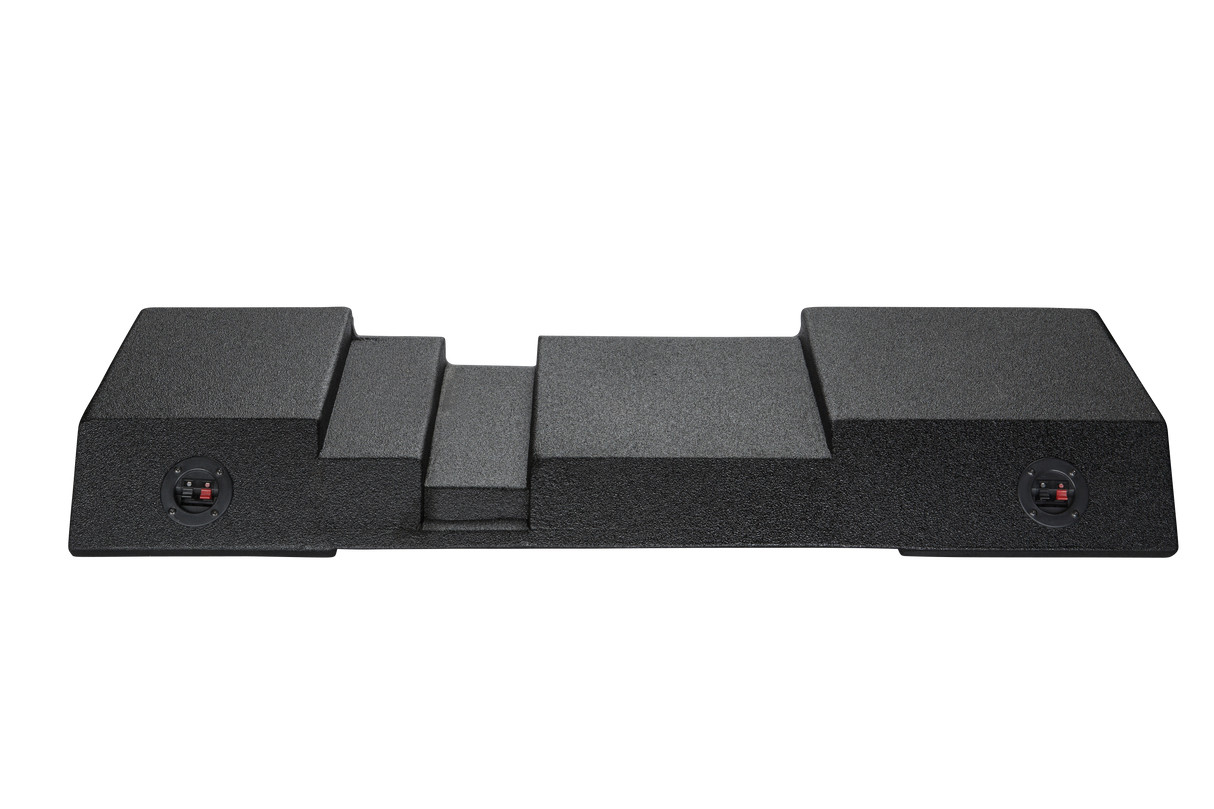 02-2016 Avalanche / Cadillac EXT Pro-Poly 2-10'' Down Fire Sub B