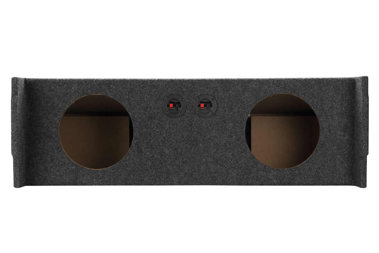 2007 up Chevy Tahoe Ported 2x10 Carpeted