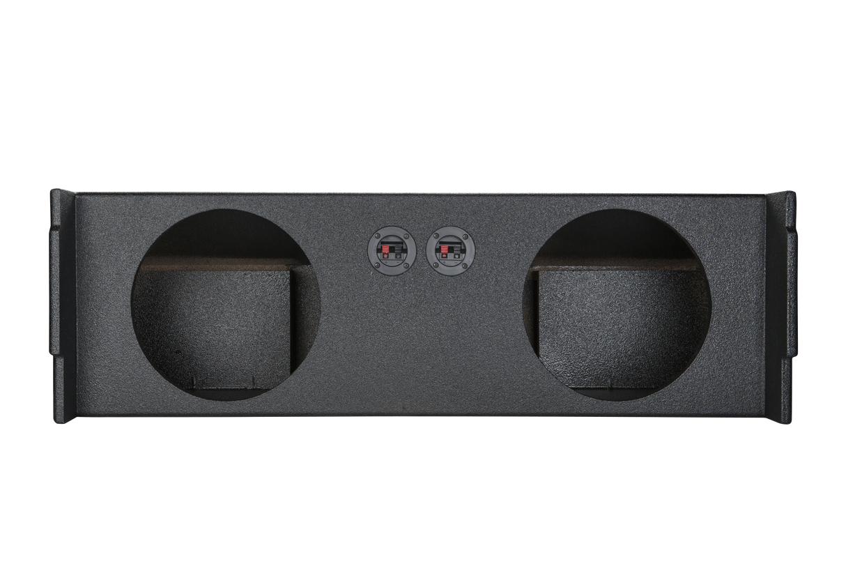 2007 and up Chevy Tahoe Ported Poly Sub Box 2X10