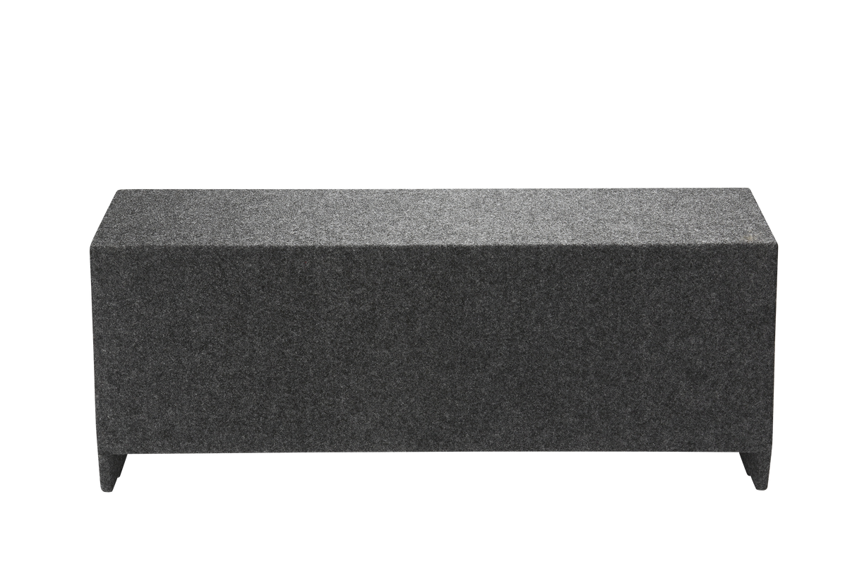 Chevy Tahoe 3rd Row Seat Down Fire 2 x 10" Box Carpeted