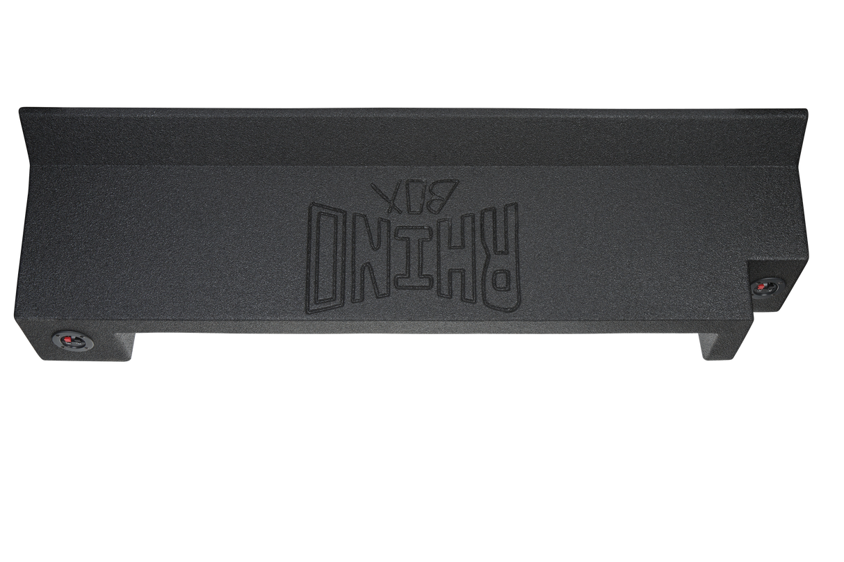 88-98 Gm Ext. Cab 2-12'' Ported Poly Subwoofer Box